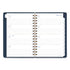 AT-A-GLANCE®  PLANNER,NAVY,FIRENZE,SGNT  YP20020