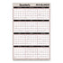 AT-A-GLANCE®  ORGANIZER,WALL,DATED,QTLY  A123