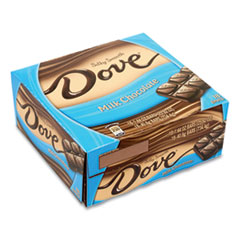 Dove® Chocolate  CANDY,DOVE,MILK,CHOCOLATE  20900468