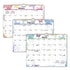 AT-A-GLANCE®  CALENDAR,WALL,MNTHLY,BG  PM91707