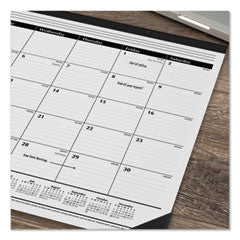 AT-A-GLANCE®  CALENDAR,DSK PD/WALL,12MO  SK3000