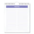 AT-A-GLANCE®  CALENDAR,MTHLYMINIWALL,WH  PM528