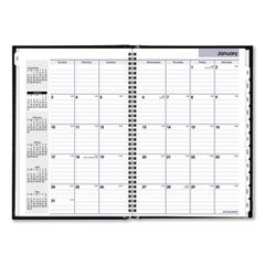 AT-A-GLANCE®  PLANNER,PROF, PREM,MTH,BK  G470H00