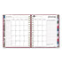 AT-A-GLANCE®  PLANNER,HRMNY,SLD,BRY,MED  609980659