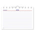 AT-A-GLANCE®  PLANNER,WALL,CAL,LK,WH  PMLF1128