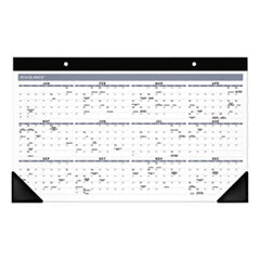 AT-A-GLANCE®  CALENDAR,DK PD,COMPACT,WH  SK14X00