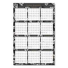 Blue Sky®  CALENDAR,BACC,DK,LAMNT,BK  116053