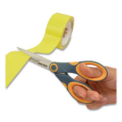 Westcott®  SCISSORS,TI NONSTK 7" STR  14851