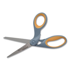 Westcott®  SCISSORS,TITANIUM,8" BENT  13731