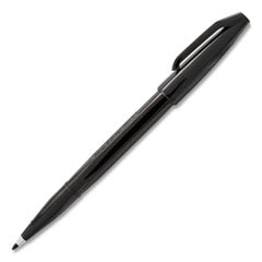 Pentel Arts®  PEN,SIGN,FINE POINT,BK  S520A