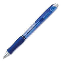 Pentel®  PEN,MEDIUM,RET,BP,BE  BX480C