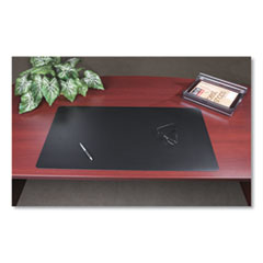 Artistic®  DESK PAD,RHINOII,17X24,BK  LT412MS