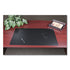 Artistic®  DESK PAD,RHINOII,12X17,BK  LT912MS