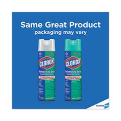 Clorox®  CLEANER,DSNFCTNTSPRY,19OZ  38504