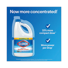 Clorox®  CLEANER,BLCHLIQDISF,CONC  32263