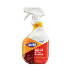 Clorox®  DISINFECTANT,BSTNODRMVR,9  31903