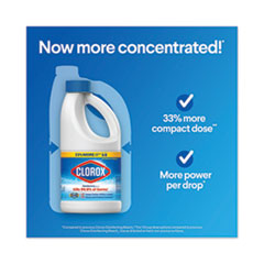 Clorox®  CLEANER,BLCHLIQDISF,CONC  32260