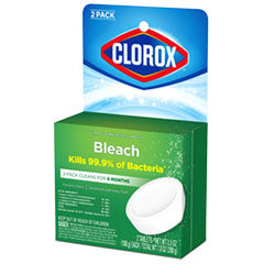 Clorox®  CLEANER,AUTO,TOILT BWL,WH  30024PK