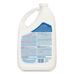 Clorox®  CLEANER,W/BLEACH,128OZ  35420EA