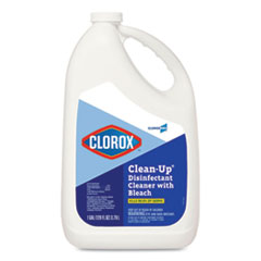 Clorox®  CLEANER,W/BLEACH,128OZ  35420CT