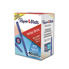 Paper Mate®  PEN,WRTBROS STCK,60PK,BE  4621501C