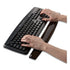 Fellowes®  REST,WRIST,KEYBOARD,BK  9112201