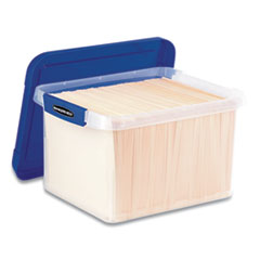 Bankers Box®  FILE,PLASTIC,LTR/LGL,2/PK  0086202