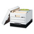 Bankers Box®  FILE,STOR,LTR/LGL,CTN12  00724