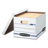 Bankers Box®  FILE,STOR,LTR/LGL,CTN12  00703