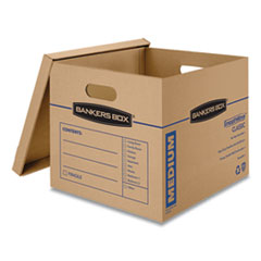 Bankers Box®  STORAGE,MEDIUM CLASSIC MO  7717201