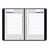 Blueline®  PLANNER,DAILY,BK  C21021T