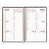 Brownline®  PLANNER,WEEKLY,2020,BK  CB75VBLK