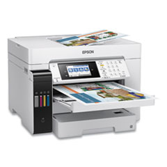 Epson®  PRINTER,WF ST-C8000,MFP  C11CH71202