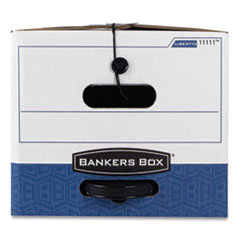 Bankers Box®  BOX,LIB+,12X10X24,CTN12  11111