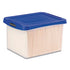 Bankers Box®  FILE,PLASTIC,BOX,CLR  0086201