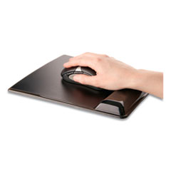 Fellowes®  REST,WRIST/MOUSE,GEL,BK  9182301