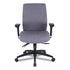 Alera®  CHAIR,MULTIFX,24/7,MB,GY  HPT4241