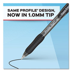 Paper Mate®  PEN,BALLPT,1.0MM,BK  2095470