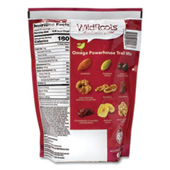 Wildroots®  FOOD,TRAILMIX,AST  22001162