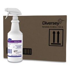 Diversey  DISINFECTANT,OXIVIR,32OZ  4277285