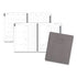 AT-A-GLANCE®  PLANNER,ELEV LINEN WM,BK  75955L05