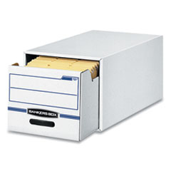 Bankers Box®  FILE,STOR,DRWER,LTR,CTN6  00721