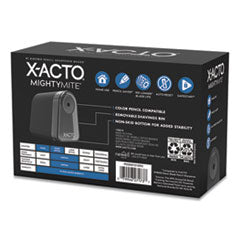 X-ACTO®  SHARPENER,ELC,MTY,MTE,MGN  19501X