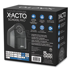 X-ACTO®  SHARPENER,ELEC,PRO,BRG  1670X