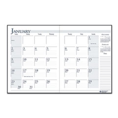 House of Doolittle  PLANNER,MONTHLY,BK  260602