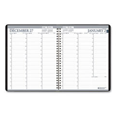 House of Doolittle  BOOK,PLANNER,WKLYPROF,BK  27202