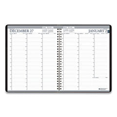 House of Doolittle  BOOK,PLANNER,WKLYPROF,BE  27207