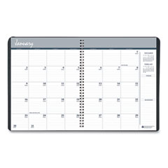 House of Doolittle  PLANNER,HRDCVR,MNTH,BEGY  26292