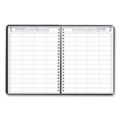 House of Doolittle  PLANNER,DAILY,BK  28292