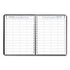 House of Doolittle  PLANNER,DAILY,BK  28292